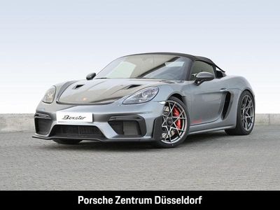 Vanadiumgraumetallic Neu 2025 Porsche 718 Spyder Cabrio | 189.790 €