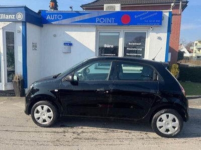 Second-hand Renault Twingo Life 69 CP (50 kW) 2018 Negru Hatchback
