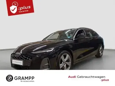 Gebraucht Audi A6 Advanced 204 PS (150 kW) 2025 Mythosschwarz metallic Kombi