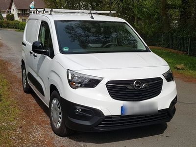 gebraucht Opel Combo-e Life Cargo, AHK, Rückfahrkamera, Dachgepäcktr