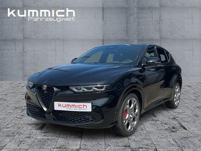 Schwarz Gebraucht 2024 Alfa Romeo Tonale Veloce SUV | 34.500 € (Teuer)