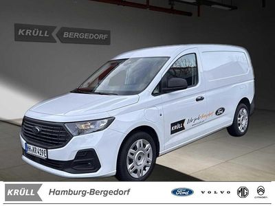 Gebraucht Ford Transit Connect Trend 116 PS (85 kW) 2025 Weiß Van / Kleinbus
