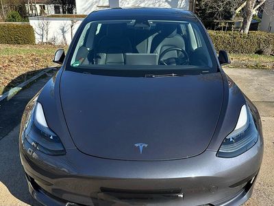Gebraucht Tesla Model 3 RWD 239 kW (325 PS) 2022 Grau Limousine