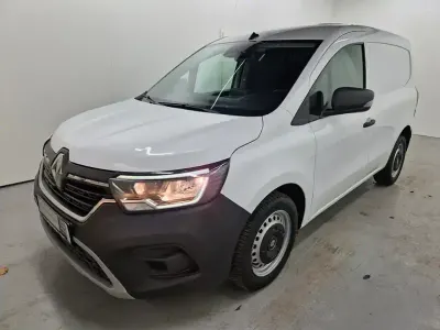 Brugt Renault Kangoo Edition One 75 HK (55 kW) 2022 Hvid MPV
