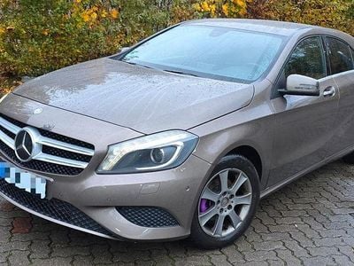 Mercedes A180