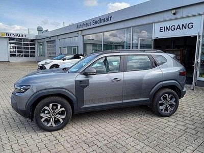 Dolomitgrau Neu 2025 Dacia Duster Expression SUV | 24.780 € (Guter Preis)
