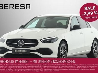 Mercedes C200