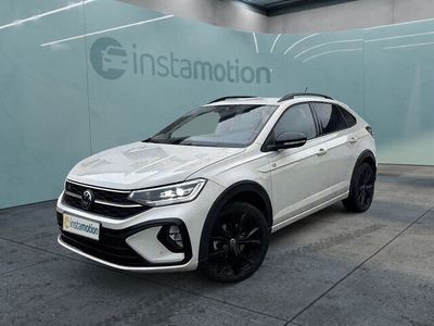Usata VW Taigo R-line 116 CV (85 kW) 2024 Grigio SUV