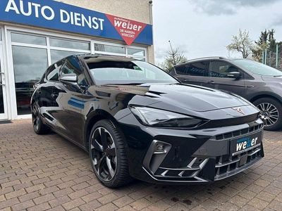 Gebraucht Cupra Leon 150 PS (110 kW) 2025 Mitternachtsschwarz Limousine