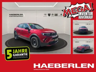 Gebraucht Opel Mokka Edition 101 PS (74 kW) 2023 Power rot/kosmos rot SUV
