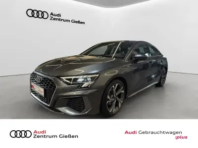Second-hand Audi A3 S-Line 150 CP (110 kW) 2023 Gri Berlinǎ