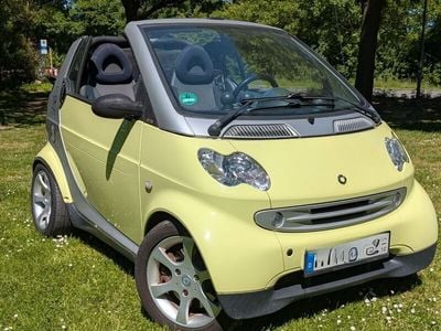 Smart ForTwo Cabrio