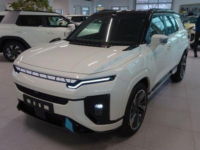 Weiß Neu 2025 Ssangyong (KGM) Actyon SUV | 35.890 € (Fairer Preis)