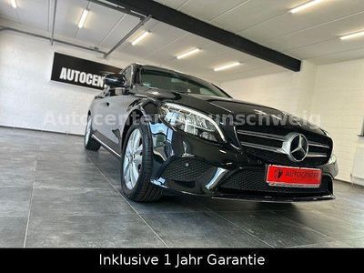 Mercedes C180