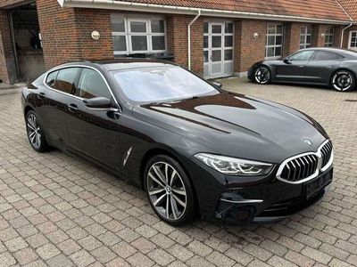 gebraucht BMW 840 i xDrive Gran Coupe HUD+3D-View+Assist-Proff.