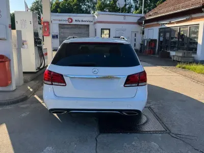 Gebraucht Mercedes E350