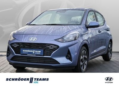 gebraucht Hyundai i10 1.0 Trend NAVI/PDC