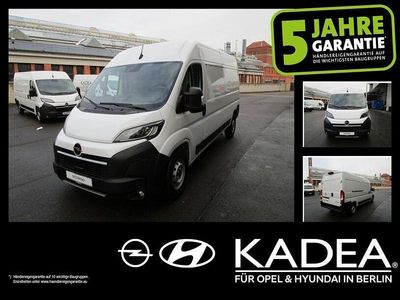 Gebraucht Opel Movano 96 PS (70 kW) 2024 Weiss Van