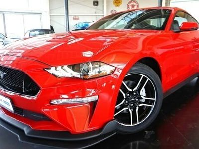 gebraucht Ford Mustang 2.3 Eco Boost Aut.Navi*Xenon*Leder*Kam*