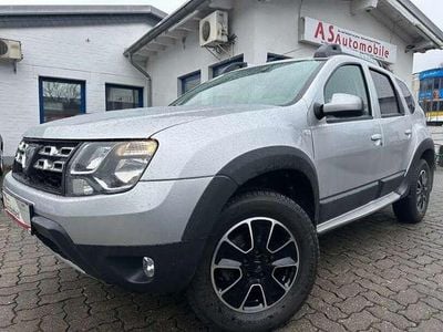Platingrau Gebraucht 2016 Dacia Duster Urban Explorer SUV | 11.949 € (Fairer Preis)