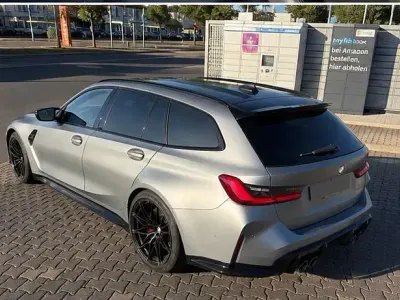 Gebraucht BMW M3 Competition Edition 510 PS (375 kW) 2024 Silber Kombi