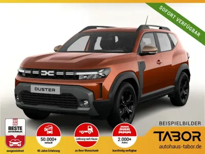 Nouă Dacia Duster Extreme 122 CP (89 kW) 2026 Maro SUV