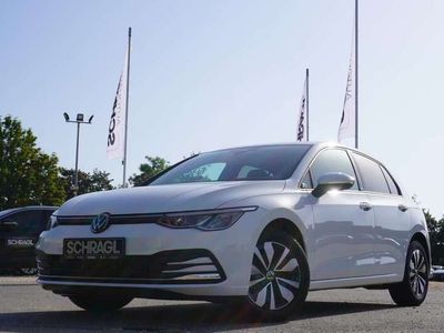 Gebraucht VW Golf VIII Move 110 PS (80 kW) 2023 Pure white Limousine