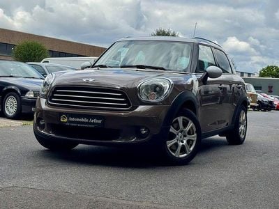 Mini Cooper Countryman