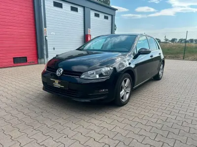 Gebraucht VW Golf VII Comfortline 150 PS (110 kW) 2013 Schwarz Limousine