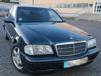 Gebraucht Mercedes C280 200 PS (147 kW) 2000 Grau Limousine