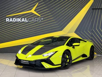 Gebraucht Lamborghini Huracán 640 PS (470 kW) 2025 Grün