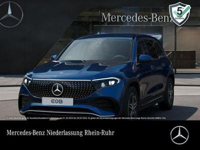 Mercedes EQB250+
