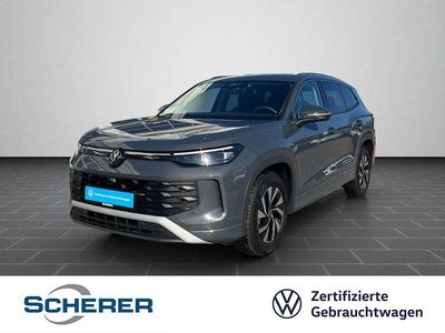 Gebraucht VW Tayron Life 150 PS (110 kW) 2025 Delfingrau metallic (metallic) SUV