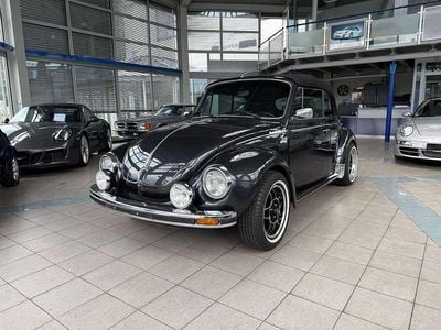 Gebraucht VW Käfer 94 PS (69 kW) 1978 Schwarz Cabrio