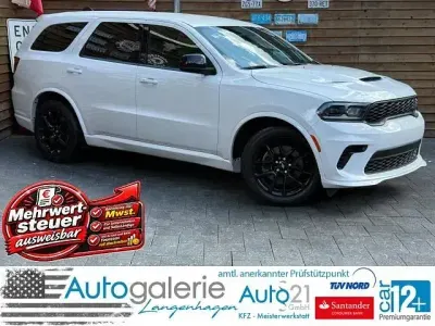 Gebraucht Dodge Durango 364 PS (267 kW) 2023 Weiß SUV