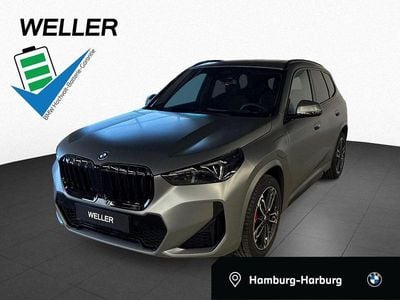 Neu BMW X1 Comfort Edition 136 PS (100 kW) 2025 Grau SUV