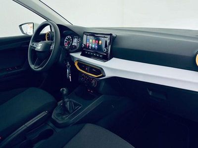 Gebraucht Seat Arona Style 90 PS (66 kW) 2022 Weiß SUV