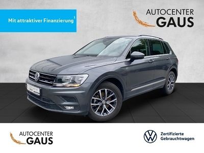 gebraucht VW Tiguan Comfortline 1.5 TSI ACC*Klima