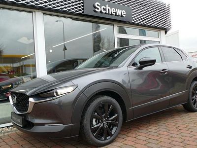 Neu Mazda CX-30 Homura-Line 140 PS (102 kW) 2025 Machine grey SUV