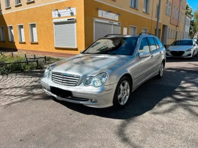 Gebraucht Mercedes C220