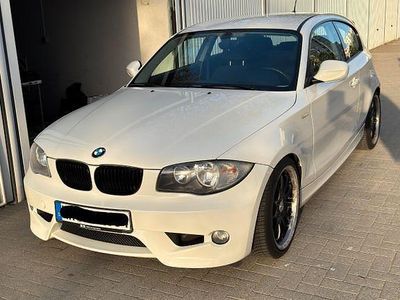 Occasion BMW 116 Performance 122 PK (89 kW) 2011 Wit Hatchback