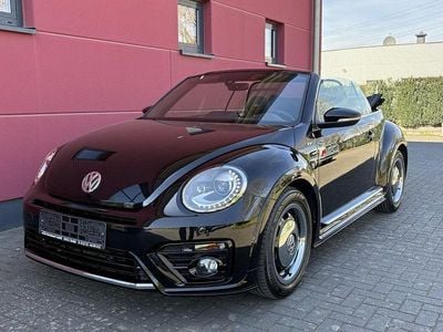 Usata VW Beetle R-line 220 CV (161 kW) 2018 Nero Utilitaria
