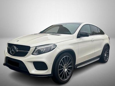 Mercedes GLE500