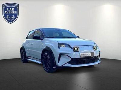 Perlmuttweiß metallic, black Neu 2025 Alpine A290 Kleinwagen | 40.990 € (Guter Preis)