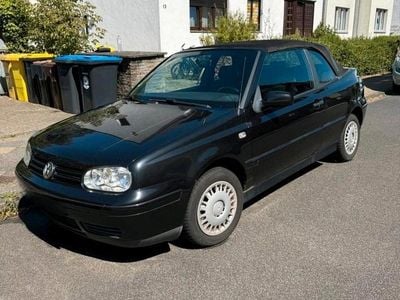 VW Golf Cabriolet