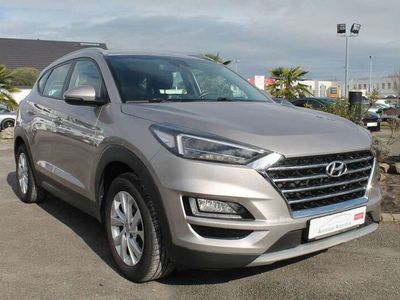 gebraucht Hyundai Tucson DCT, LED, Navi, Kamera, Krell Soundsyst.