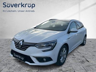 gebraucht Renault Mégane IV GRANDTOUR