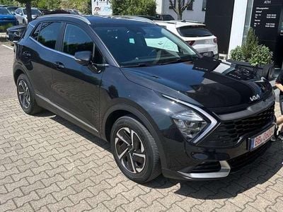 Second-hand Kia Sportage 177 CP (130 kW) 2022 SUV