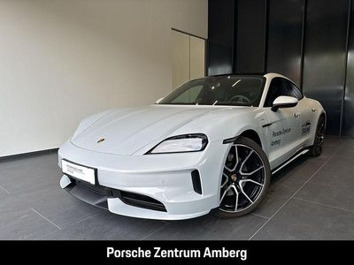 Second-hand Porsche Taycan 319 kW (435 CP) 2025 Gri Berlinǎ