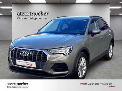 Chronosgrau metallic Gebraucht 2022 Audi Q3 Ambiente SUV | 27.390 € (Guter Preis)
